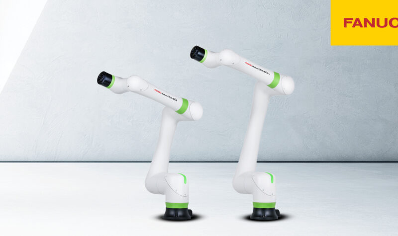 Nieuwe generatie collaboratieve robots