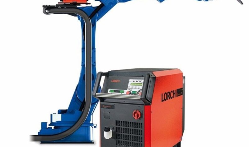 Europese samenwerking Yaskawa en Lorch Welding Systems