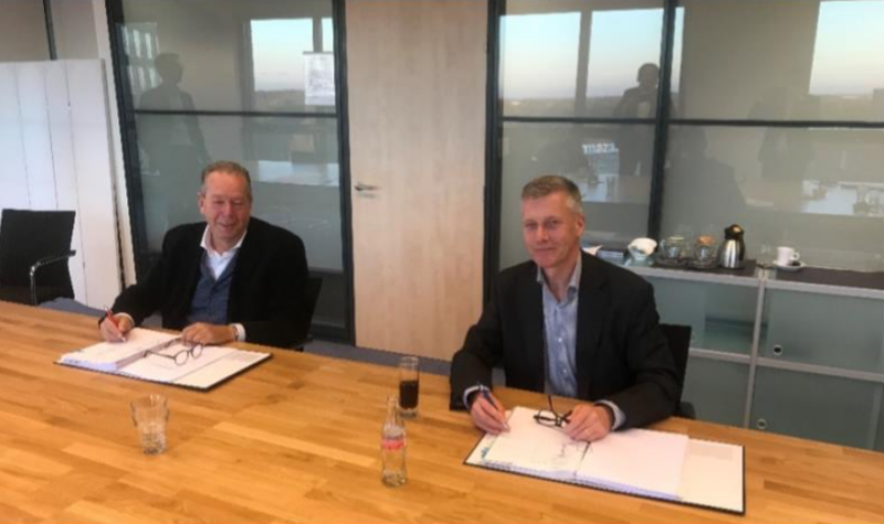 Acquisitie Geeve Hydraulics door Rubix Benelux