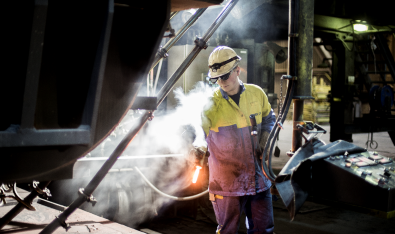 Afsplitsing Tata Steel IJmuiden, overnamegesprekken met SSAB van start