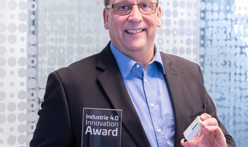 Schaeffler wint Industry 4.0 Innovation Award