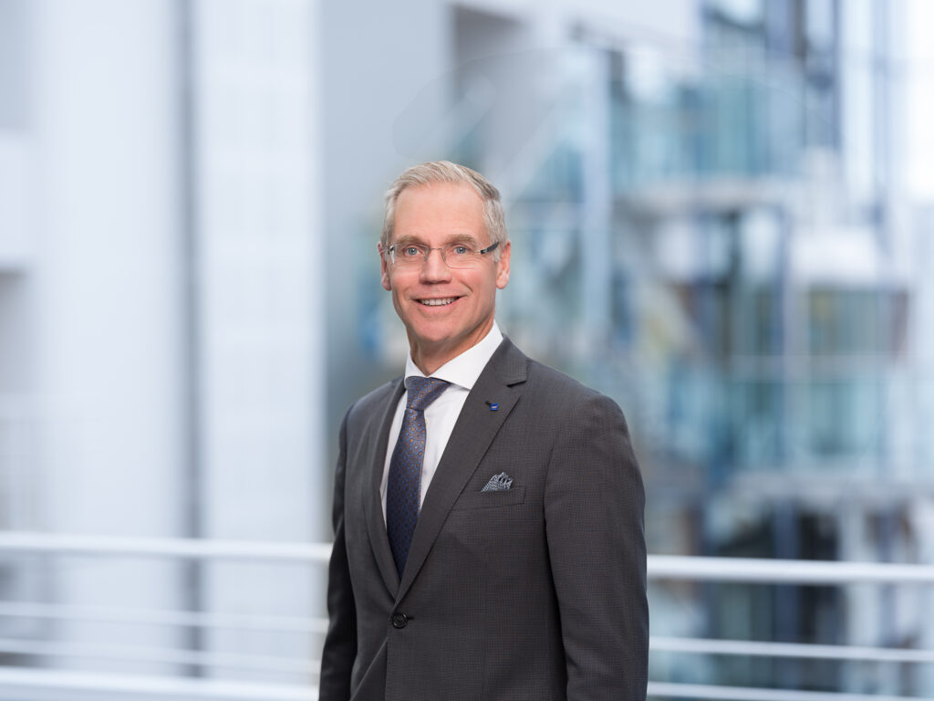 Nieuwe CEO voor kogellagerproducent SKF