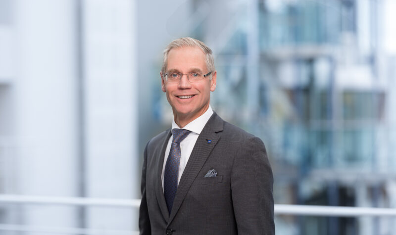 Nieuwe CEO voor kogellagerproducent SKF