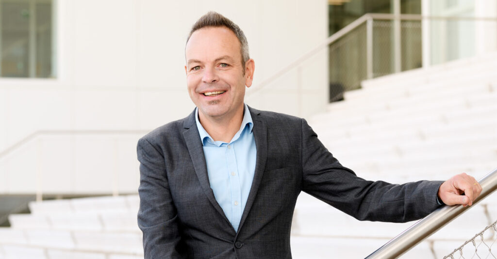 Bert-Jan Woertman nieuwe directeur Mikrocentrum