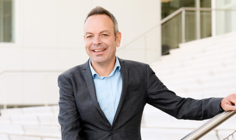 Bert-Jan Woertman nieuwe directeur Mikrocentrum