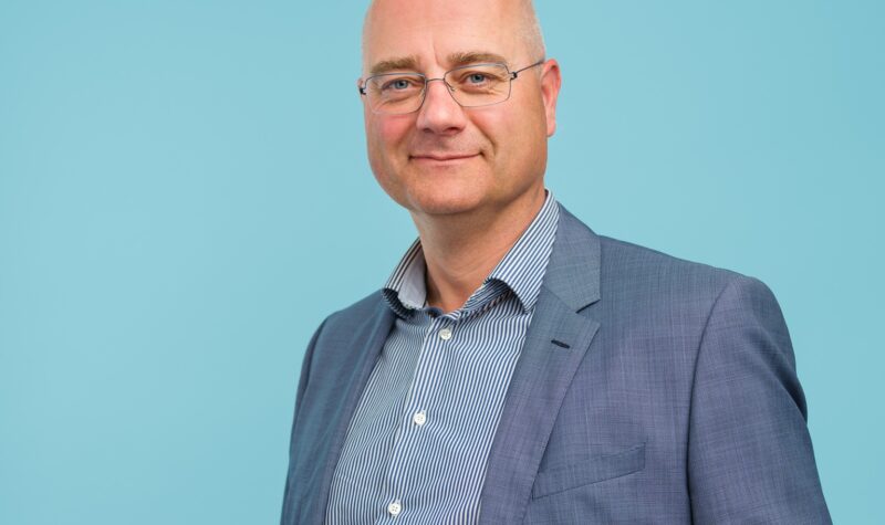 Harold de Graaf is per 1 september 2021 de nieuwe algemeen directeur van de NRK.