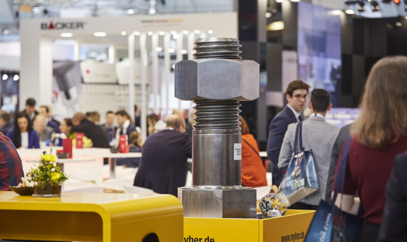 Fastener Fair Stuttgart uitgesteld