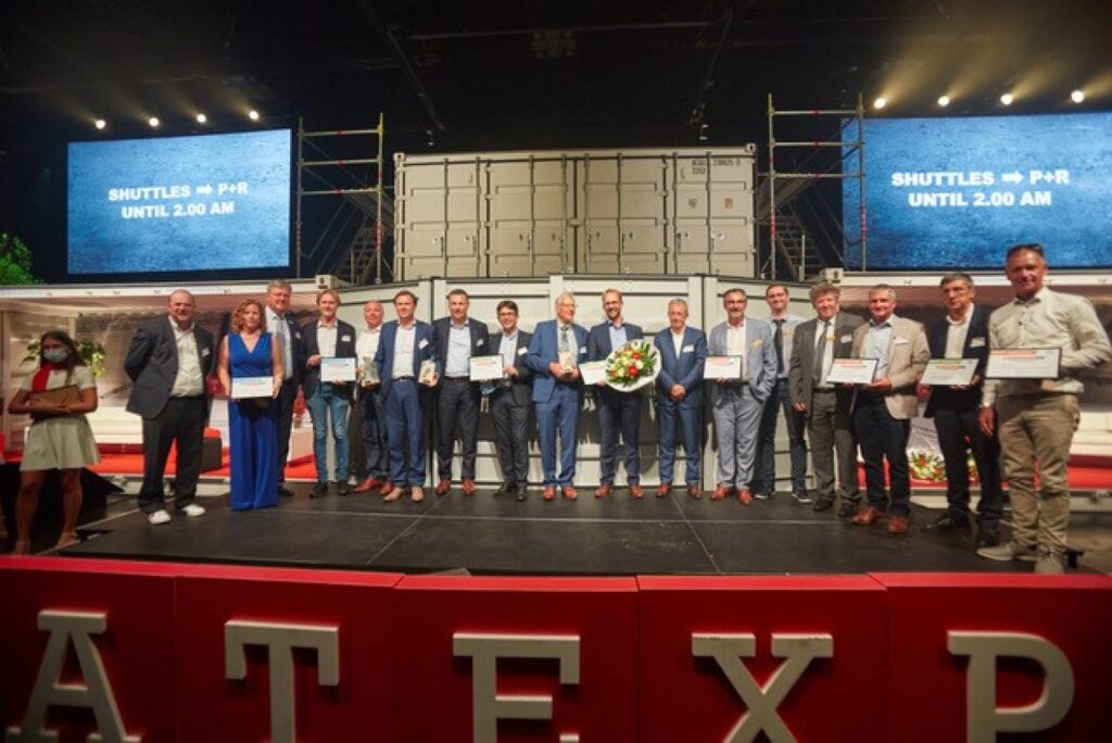 Winnaars Matexpo zijn bekend