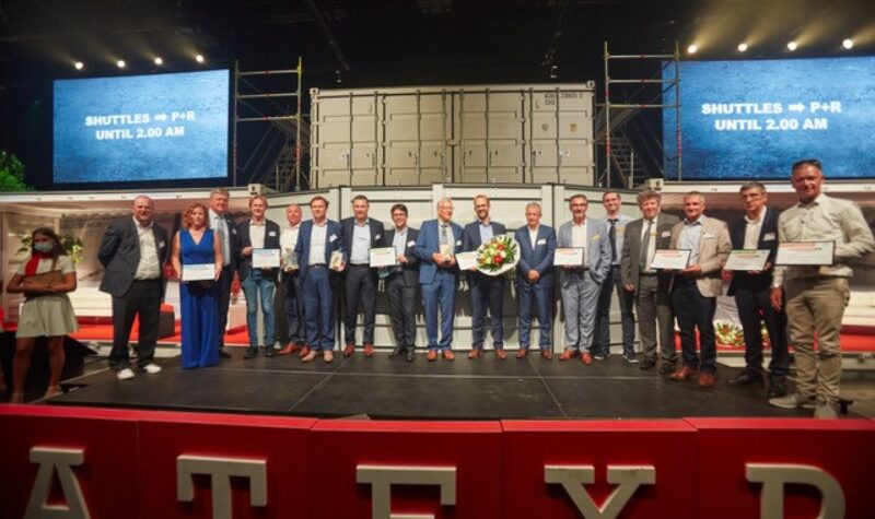 Winnaars Matexpo zijn bekend